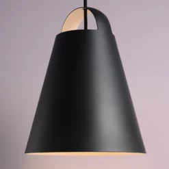 Above Pendant By Louis Poulsen -Finest Furniture Shop Above Black 02744