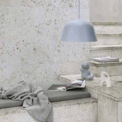 Ambit By Muuto 15 Ambit By Muuto -Finest Furniture Shop Ambit pendant O40 light blue rhythm throw light grey muuto org