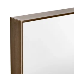 Amore Mirror, Rectangular SC50 By &Tradition -Finest Furniture Shop Amore close up