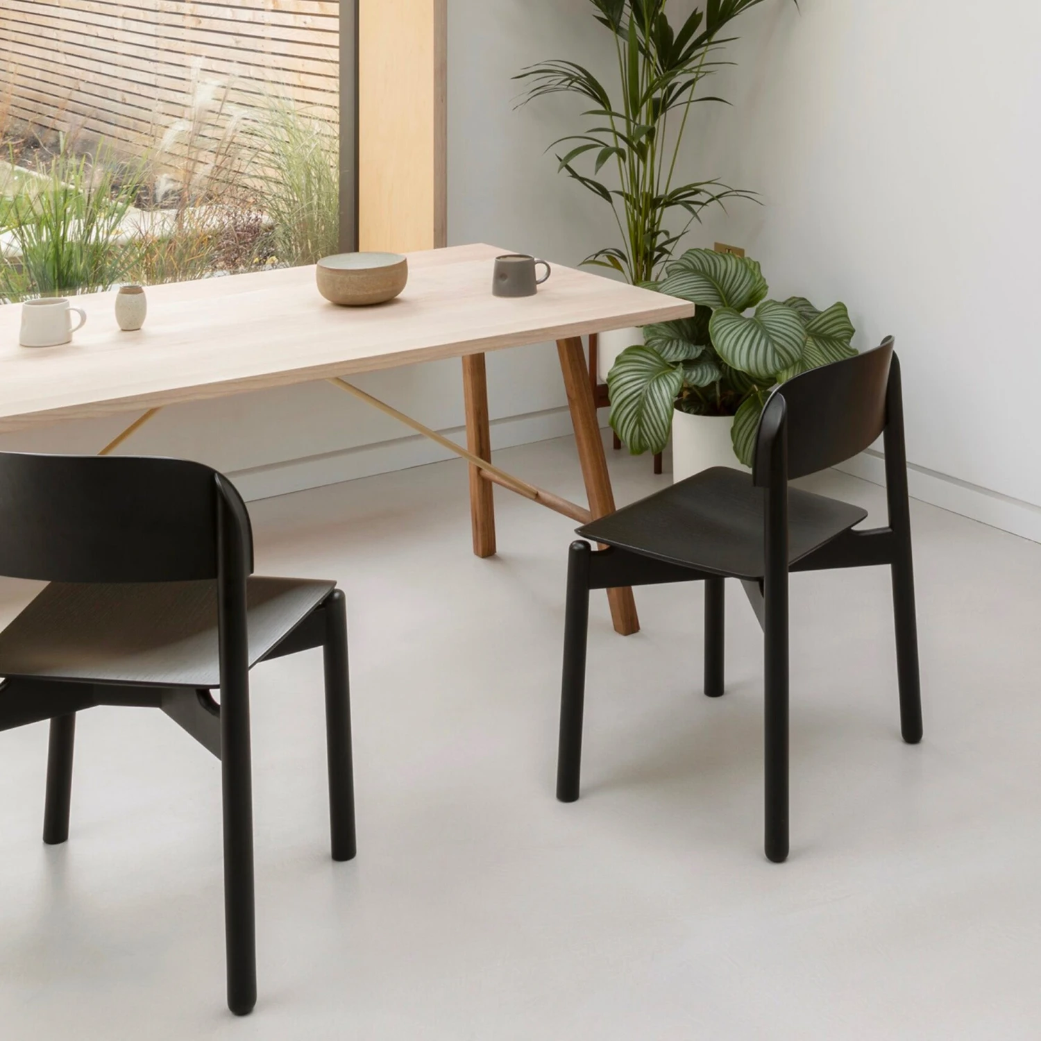 Arc Chair By Another Country 6 Arc Chair By Another Country - Image 6