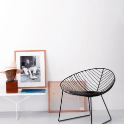 Leaf Sled Lounge Chair By Arper -Finest Furniture Shop Arper Leaf Outdoor Lounge Chair mokka Lievore Altherr Molina 2