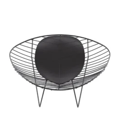 Leaf Sled Lounge Chair By Arper -Finest Furniture Shop Arper Leaf Outdoor Lounge Chair mokka Lievore Altherr Molina