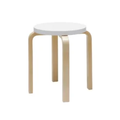 Stool E60 By Artek 24 Stool E60 By Artek -Finest Furniture Shop Artek stool E60 Paimio white JPG