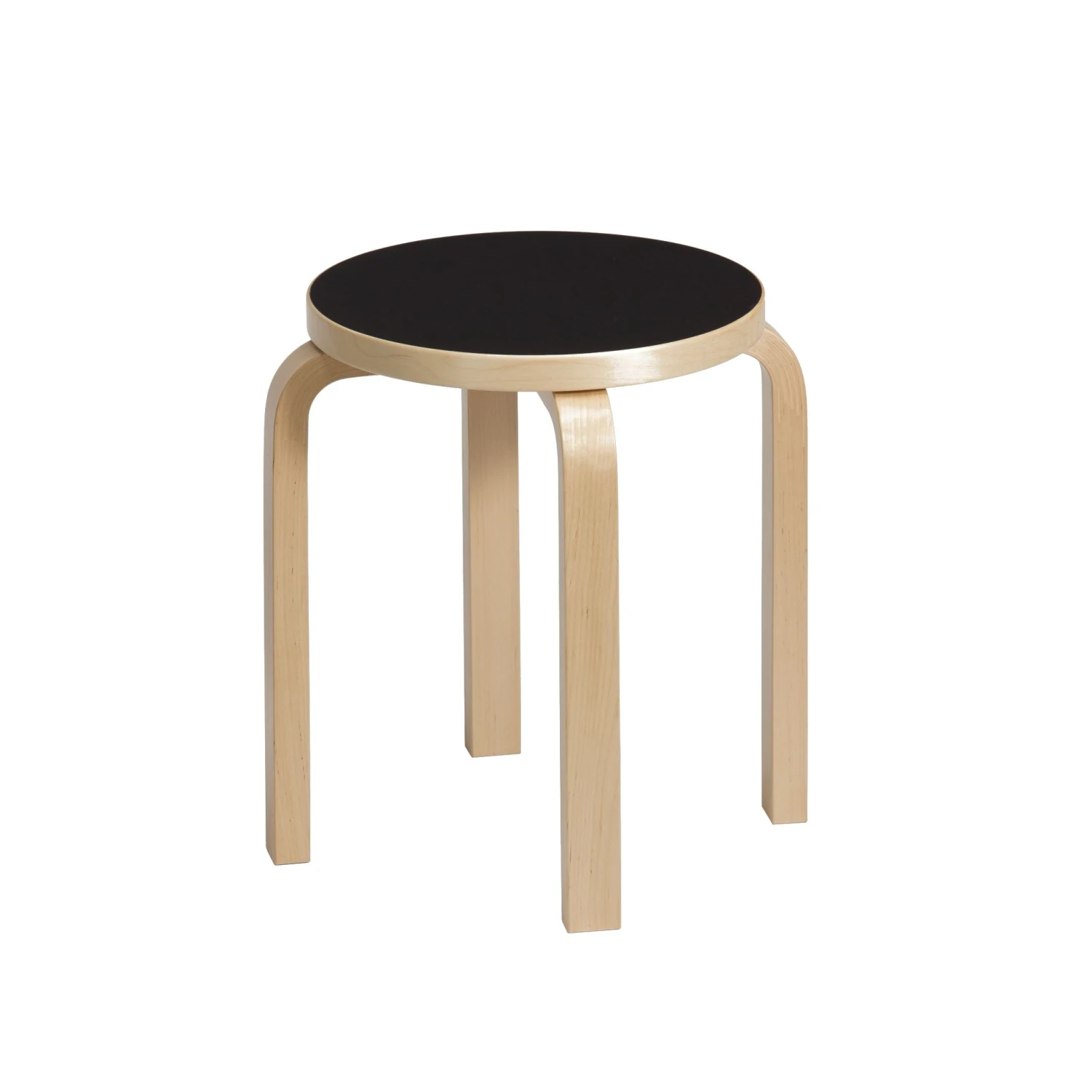 Stool E60 By Artek 4 Stool E60 By Artek - Image 4