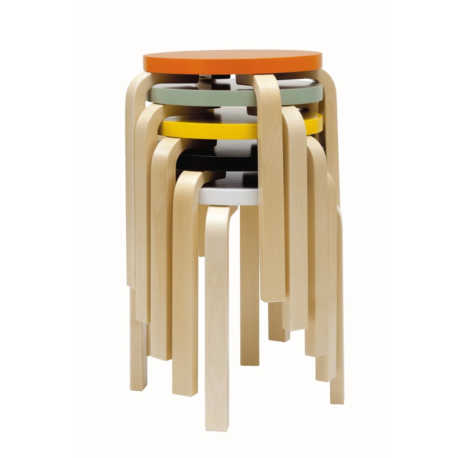 Stool E60 By Artek 18 Stool E60 By Artek - Image 18