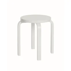 Stool E60 By Artek 32 Stool E60 By Artek -Finest Furniture Shop Artek stool E60 white JPG