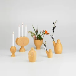 Easter Witch Vase By Company For Artek -Finest Furniture Shop ArtekxCompanyVasesLifestyle2 d1fc1d64 2b20 4f53 9eb3 08bb74821147
