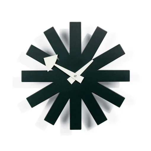 Asterisk Wall Clock By George Nelson For Vitra 3 Asterisk Wall Clock By George Nelson For Vitra -Finest Furniture Shop Asteriskclockvitra.hs