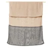 Aymara Plaid Rib Light Brown By Form And Refine