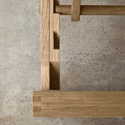 BK14 Sunbed By Carl Hansen & Søn 9 BK14 Sunbed By Carl Hansen & Søn -Finest Furniture Shop BK14 teak untreated detail 1 large