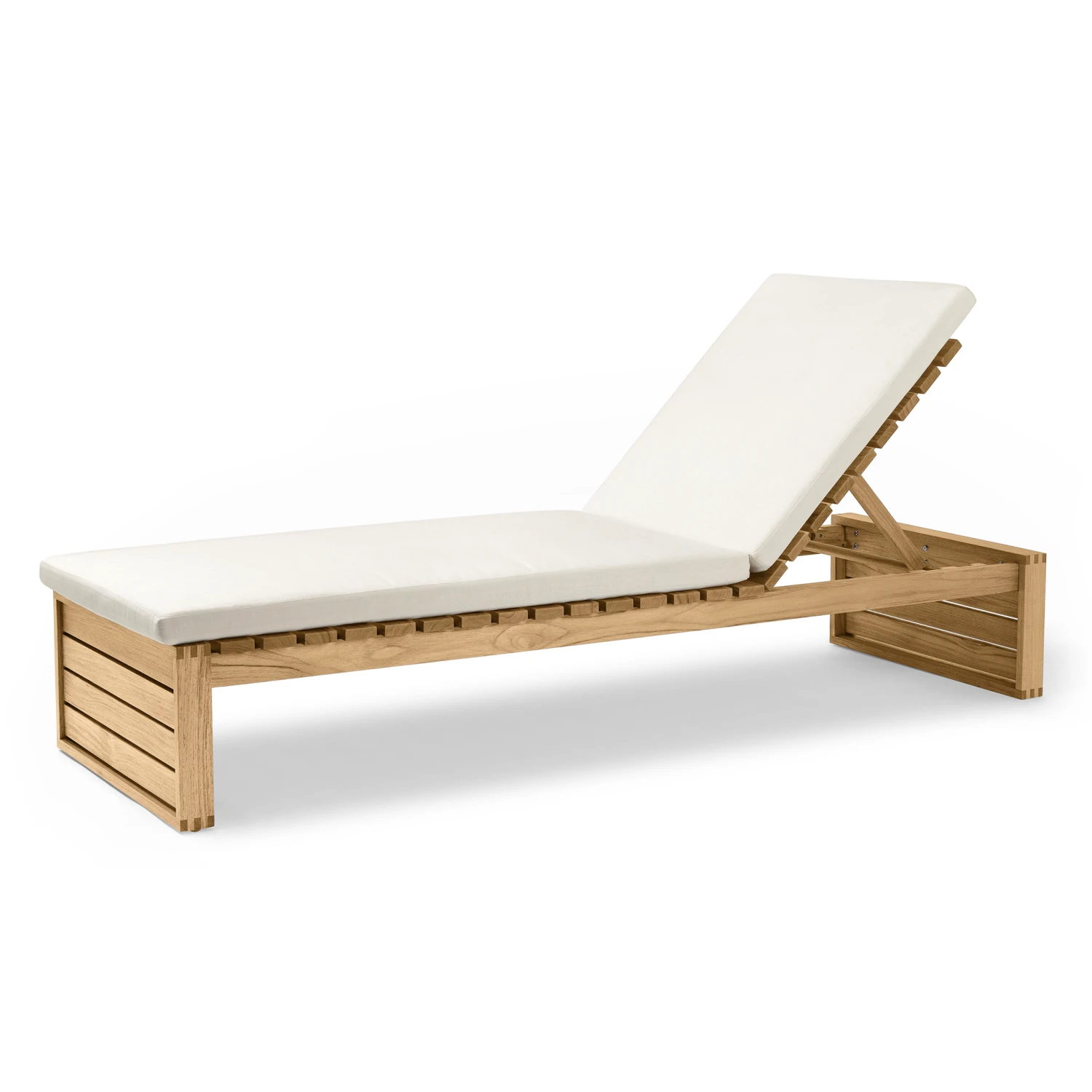 BK14 Sunbed By Carl Hansen & Søn 2 BK14 Sunbed By Carl Hansen & Søn - Image 2