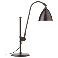 Bestlite BL1 Table Lamp By Gubi -Finest Furniture Shop BL1 TableLamp BlackBrass BlackBrass