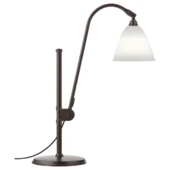 Bestlite BL1 Table Lamp By Gubi -Finest Furniture Shop BL1 TableLamp BlackBrass BoneChina