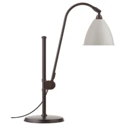 Bestlite BL1 Table Lamp By Gubi -Finest Furniture Shop BL1 TableLamp BlackBrass ClassicWhite