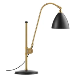 Bestlite BL1 Table Lamp By Gubi -Finest Furniture Shop BL1 TableLamp Brass SoftBlack