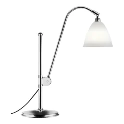 Bestlite BL1 Table Lamp By Gubi -Finest Furniture Shop BL1 TableLamp Chrome BoneChina