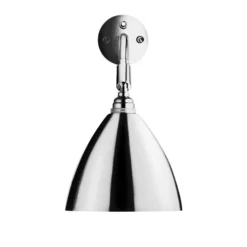 Bestlite BL7 Chrome For Hardwiring By Gubi -Finest Furniture Shop BL7ChromeChromeHard