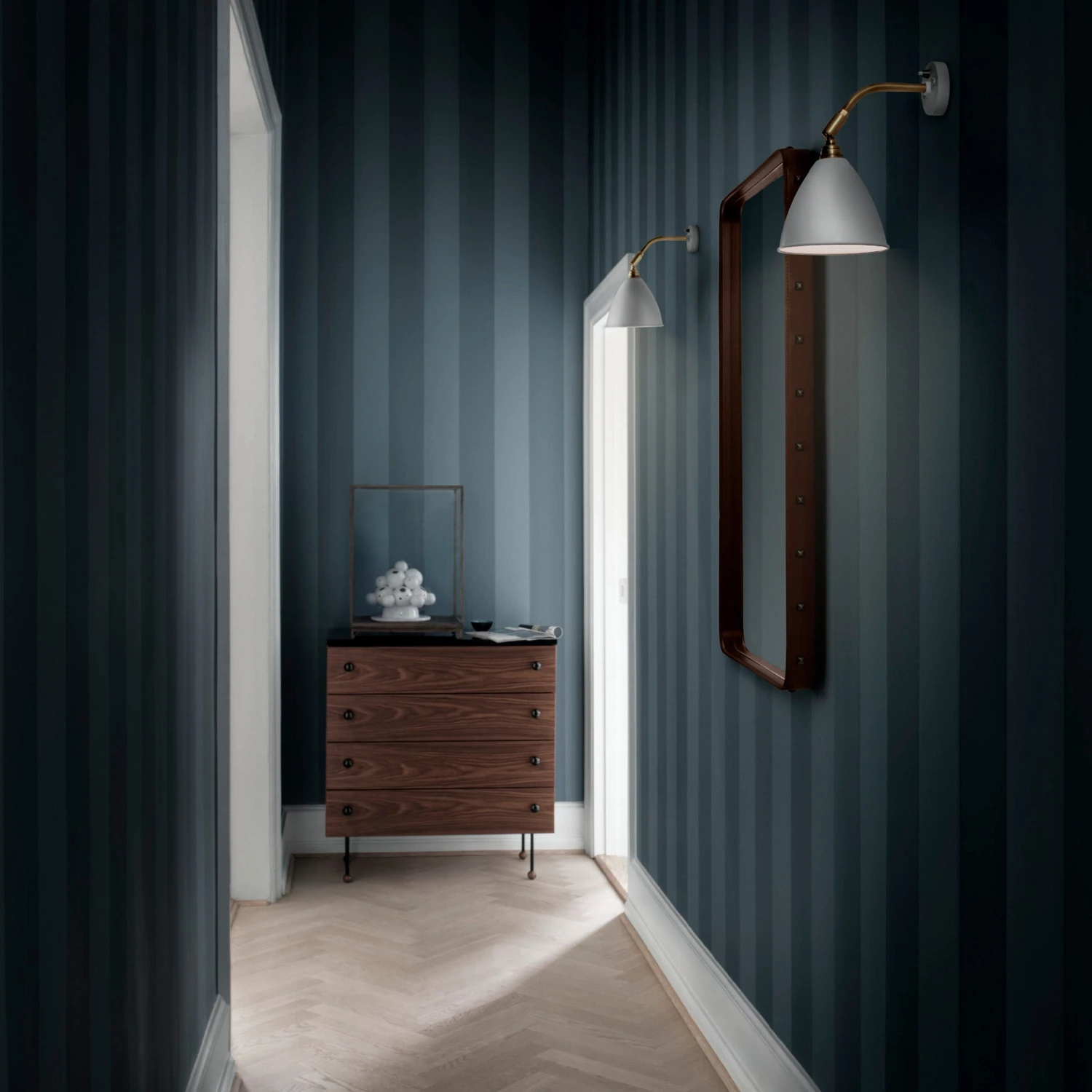 Bestlite BL7 Brass Hardwired By Gubi 6 Bestlite BL7 Brass Hardwired By Gubi - Image 6