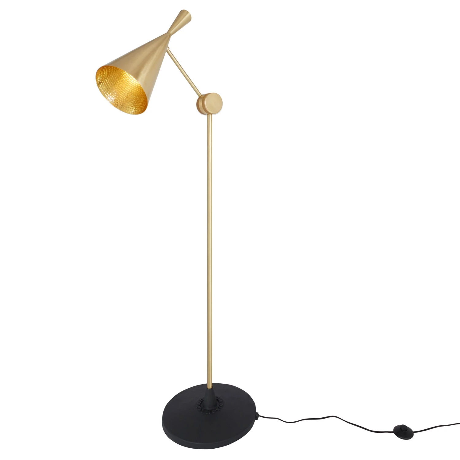 Beat Floor Light By Tom Dixon 2 Beat Floor Light By Tom Dixon - Image 2