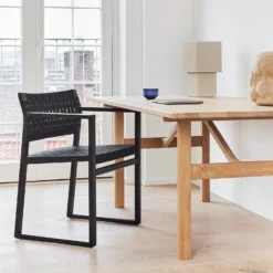 6284 Mogensen Dining Table By Fredericia 15 6284 Mogensen Dining Table By Fredericia -Finest Furniture Shop BM62 6284Table