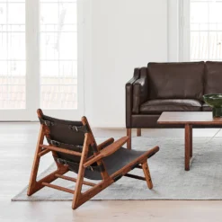 Hunting Chair By Fredericia -Finest Furniture Shop BM67 5