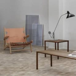 Hunting Chair By Fredericia -Finest Furniture Shop BM 2229 BM 2003 HP 6700 6715 mixed L