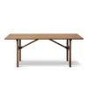 6284 Mogensen Dining Table By Fredericia