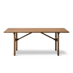 6284 Mogensen Dining Table By Fredericia