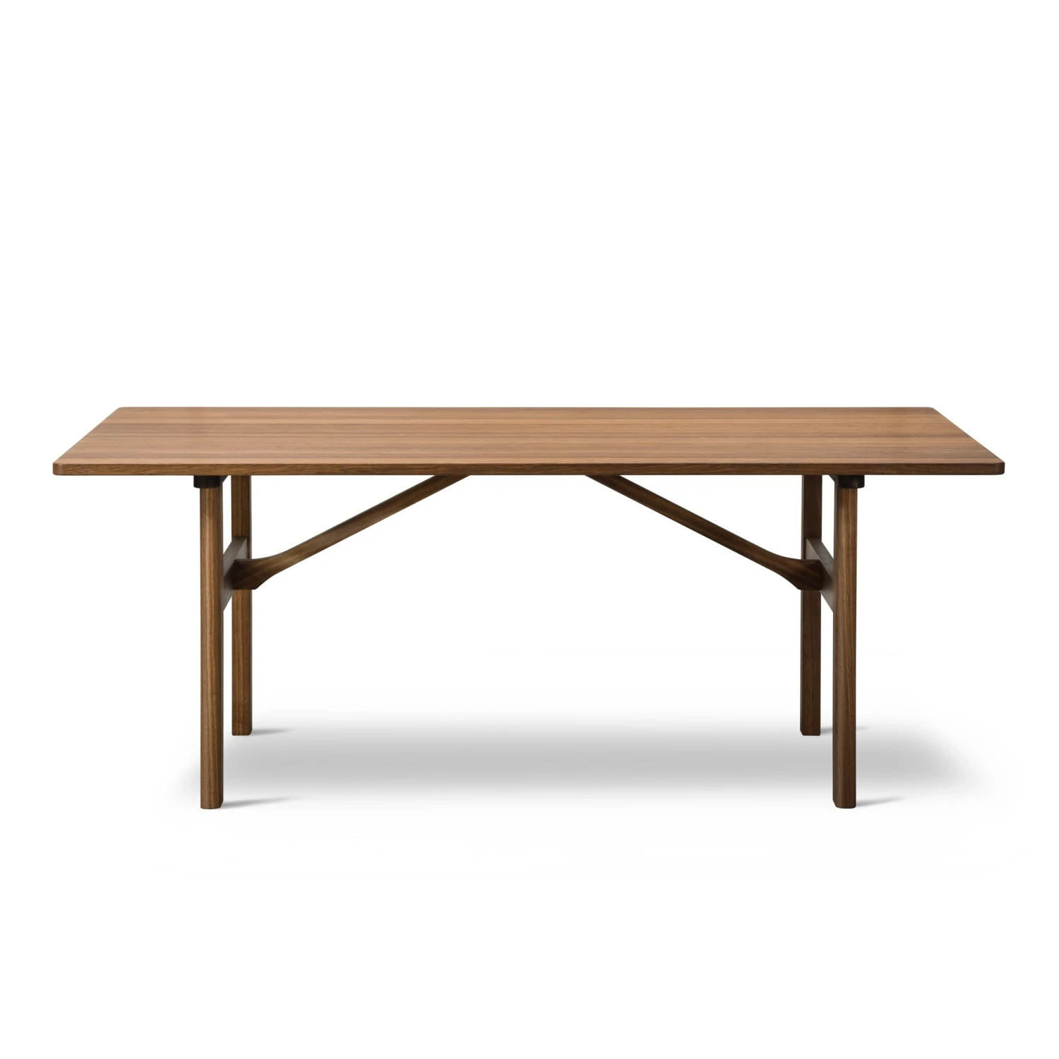 6284 Mogensen Dining Table By Fredericia 1 6284 Mogensen Dining Table By Fredericia