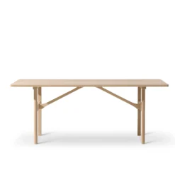6284 Mogensen Dining Table By Fredericia 10 6284 Mogensen Dining Table By Fredericia -Finest Furniture Shop BM 6284 v1 soapedoak