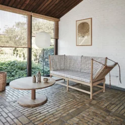 Pon Table By Fredericia -Finest Furniture Shop BMhus Spoke Back 1295