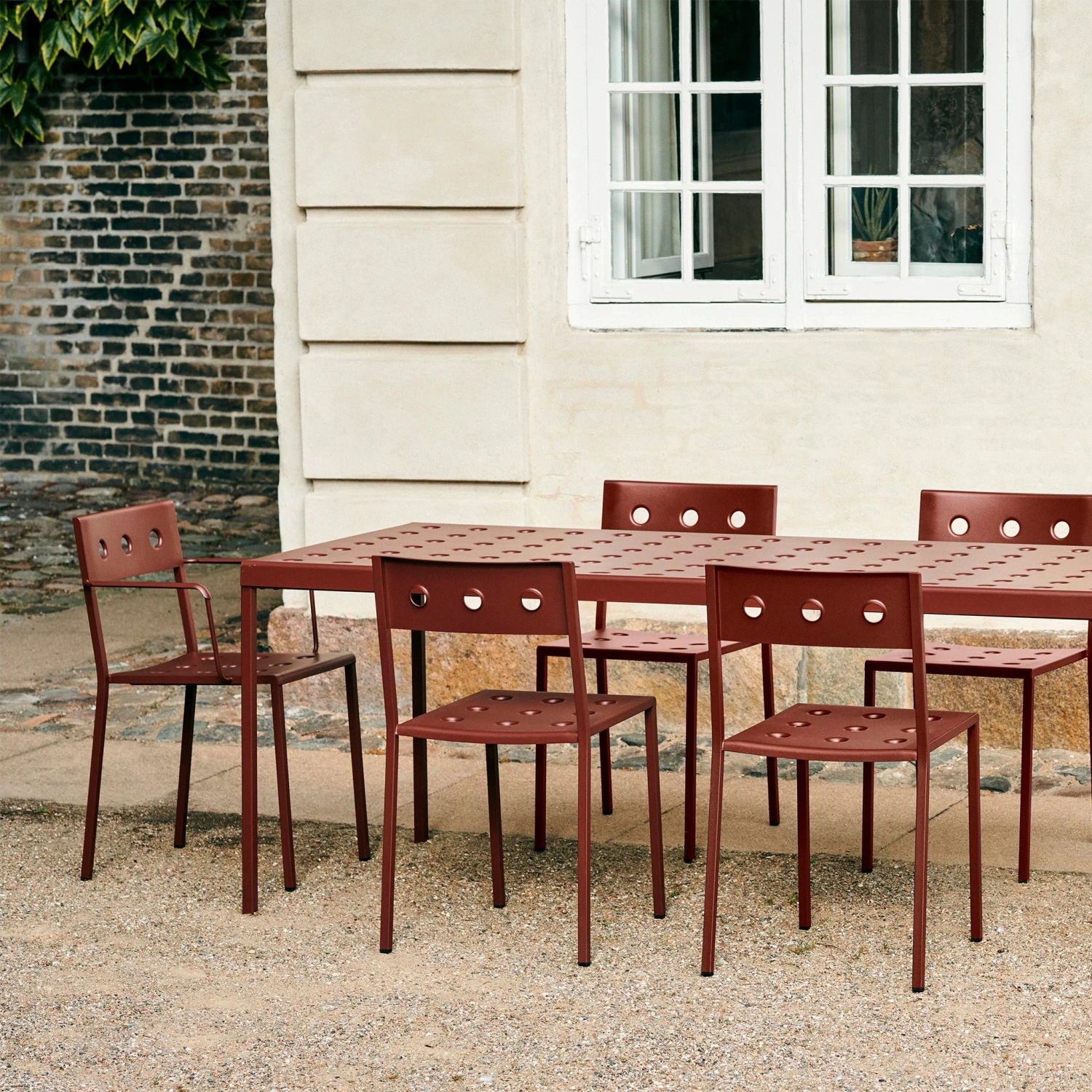 Balcony Table By Ronan And Erwan Bouroullec For Hay 19 Balcony Table By Ronan And Erwan Bouroullec For Hay - Image 19