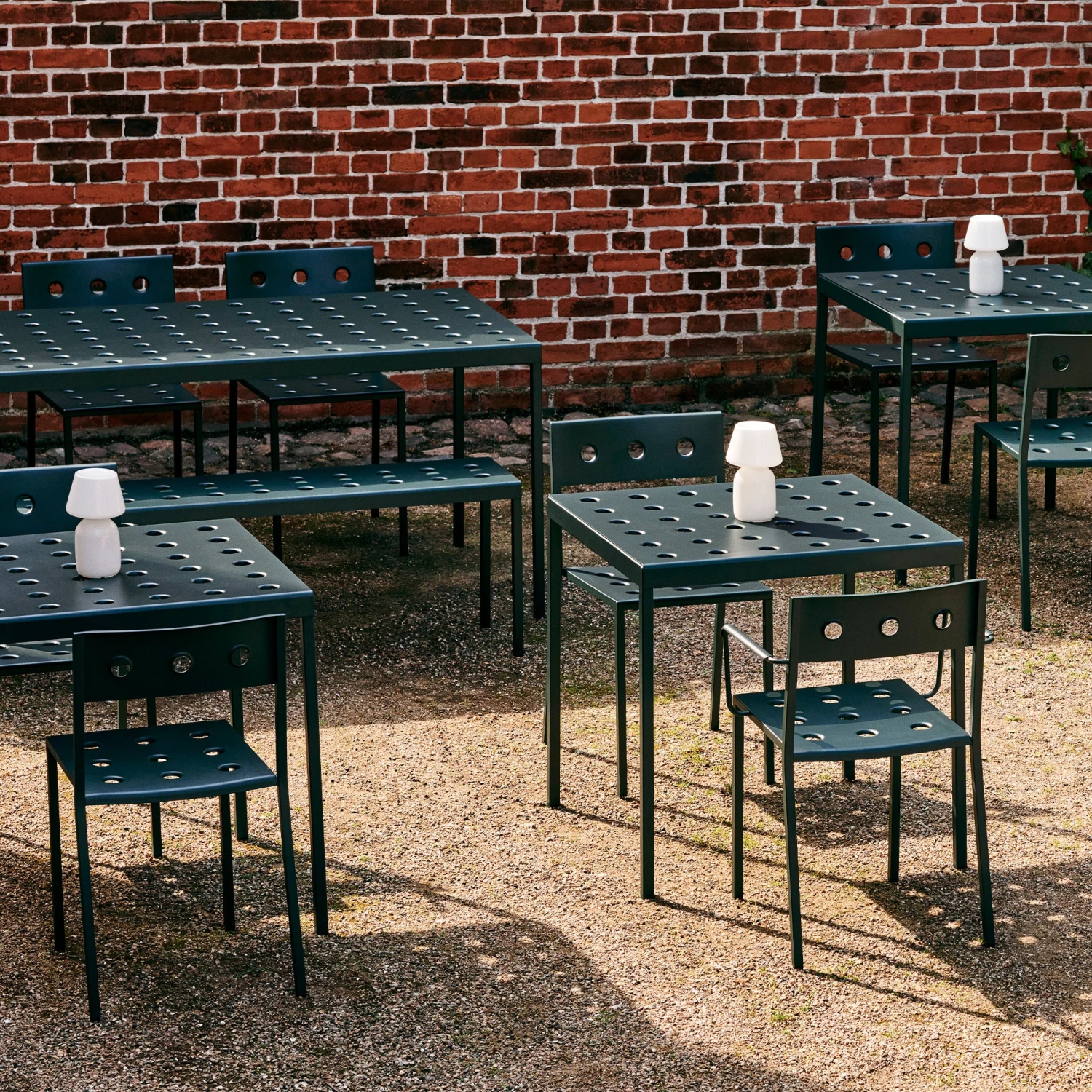 Balcony Table By Ronan And Erwan Bouroullec For Hay 20 Balcony Table By Ronan And Erwan Bouroullec For Hay - Image 20