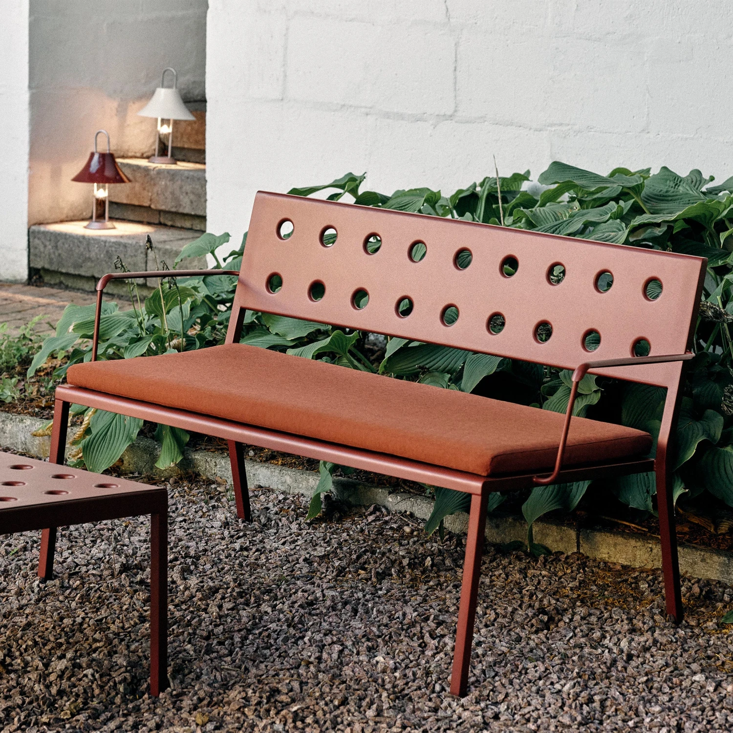 Balcony Lounge Bench By Ronan And Erwan Bouroullec For Hay 2 Balcony Lounge Bench By Ronan And Erwan Bouroullec For Hay - Image 2