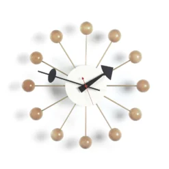 Ball Clock By Vitra 7 Ball Clock By Vitra -Finest Furniture Shop Ball Clock 66616 master