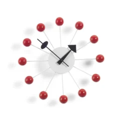 Ball Clock By Vitra 10 Ball Clock By Vitra -Finest Furniture Shop Ball Clock 66617 master