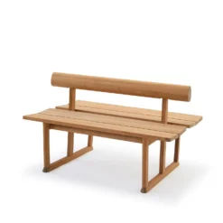 Skagerak Banco Bench Double By Hugo Passos