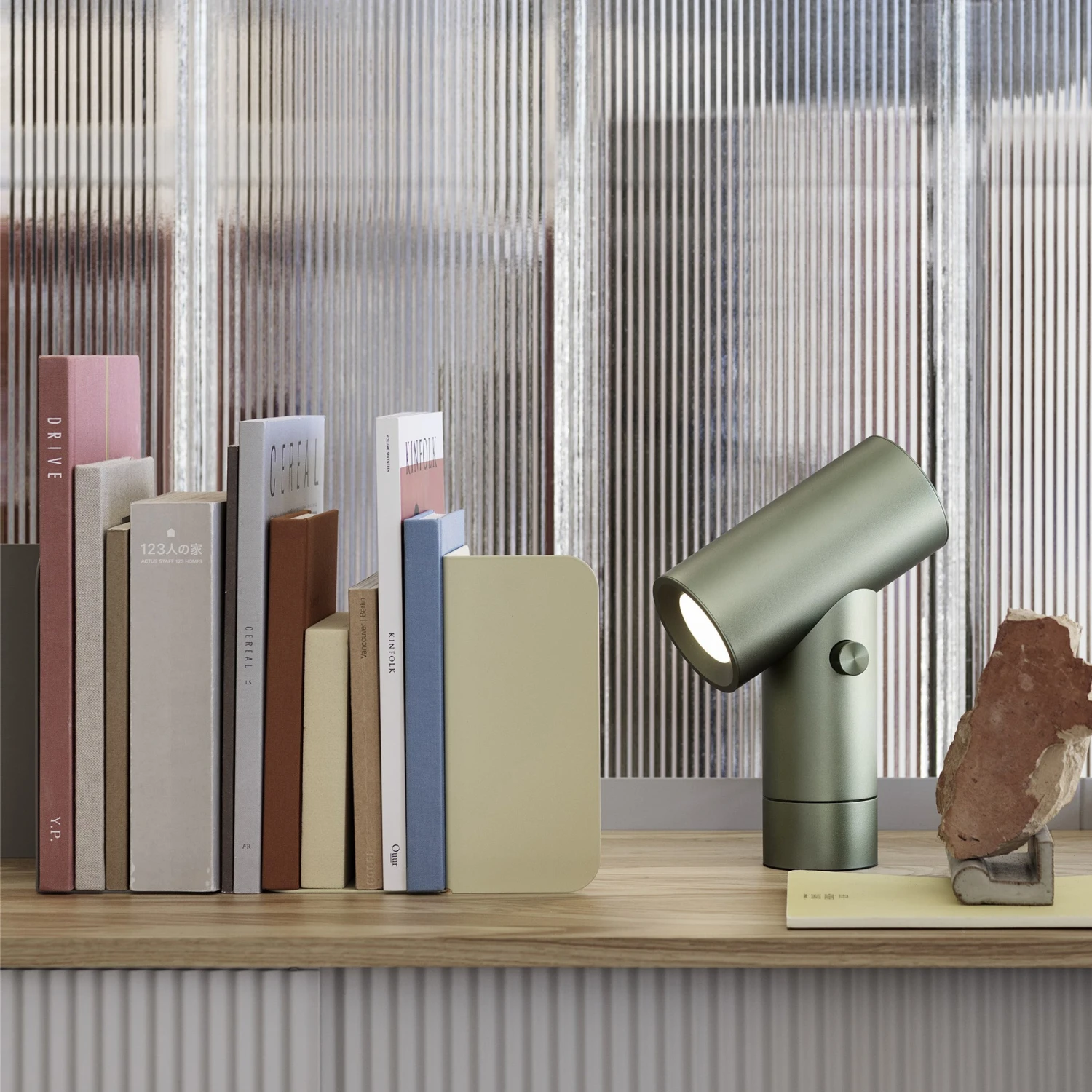 Compile Bookend By Muuto 7 Compile Bookend By Muuto - Image 7