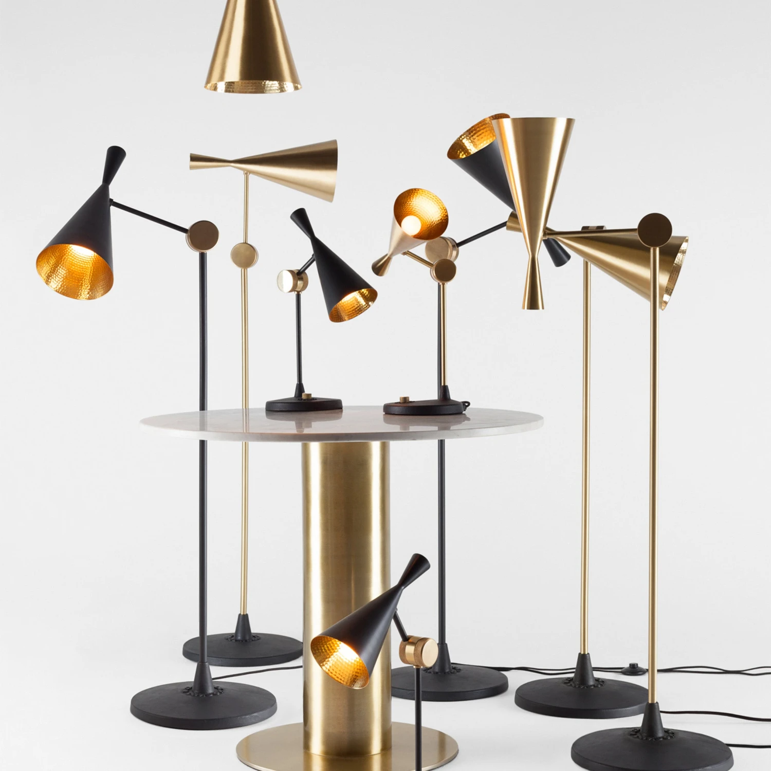 Beat Floor Light By Tom Dixon 5 Beat Floor Light By Tom Dixon - Image 5
