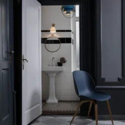 Bestlite BL7 Brass Hardwired By Gubi 15 Bestlite BL7 Brass Hardwired By Gubi -Finest Furniture Shop BeetleDiningChairUnupholsteredWoodBase RandaccioWallMirror BL7WallLamp Multi LitePendant