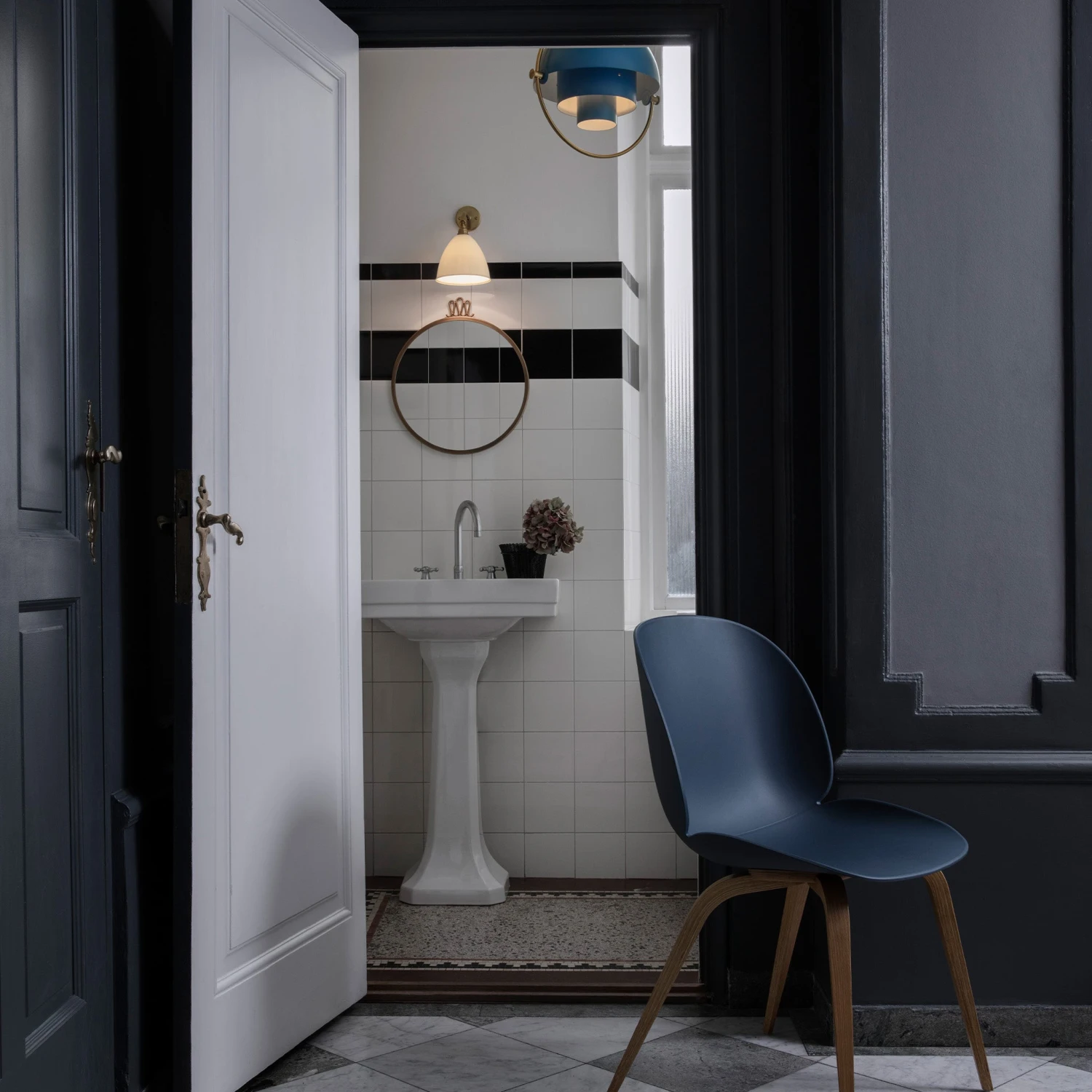 Bestlite BL7 Brass Hardwired By Gubi 8 Bestlite BL7 Brass Hardwired By Gubi - Image 8