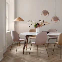 9602 Floor Lamp By Gubi -Finest Furniture Shop BeetleDiningChair Multi LitePendant GubiDiningTable MategotFruitBowl 9602FloorLamp large