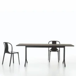 Belleville Indoor Table By Vitra -Finest Furniture Shop Belleville Chair Belleville Table Dining 1023403 master