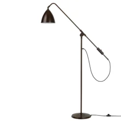 Bestlite BL4 Floor Lamp By Gubi 15 Bestlite BL4 Floor Lamp By Gubi -Finest Furniture Shop Bestlite BL4 FloorLamp M BlackBrass BlackBrass