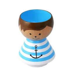 Hand Painted Egg Cups