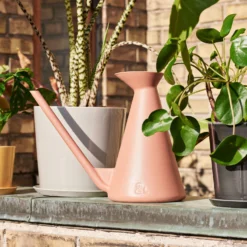 Watering Can By Hay -Finest Furniture Shop Botanical Family Watering Can terracotta 01
