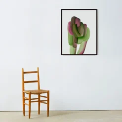 Bouroullec Drawing 20 / 2022 By The Wrong Shop 9 Bouroullec Drawing 20 / 2022 By The Wrong Shop -Finest Furniture Shop Bouroullec20framed