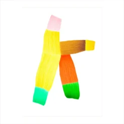 Bouroullec Drawing 2 / Yellow By The Wrong Shop