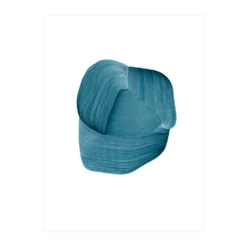 Bouroullec Drawing 3 / Blue By The Wrong Shop