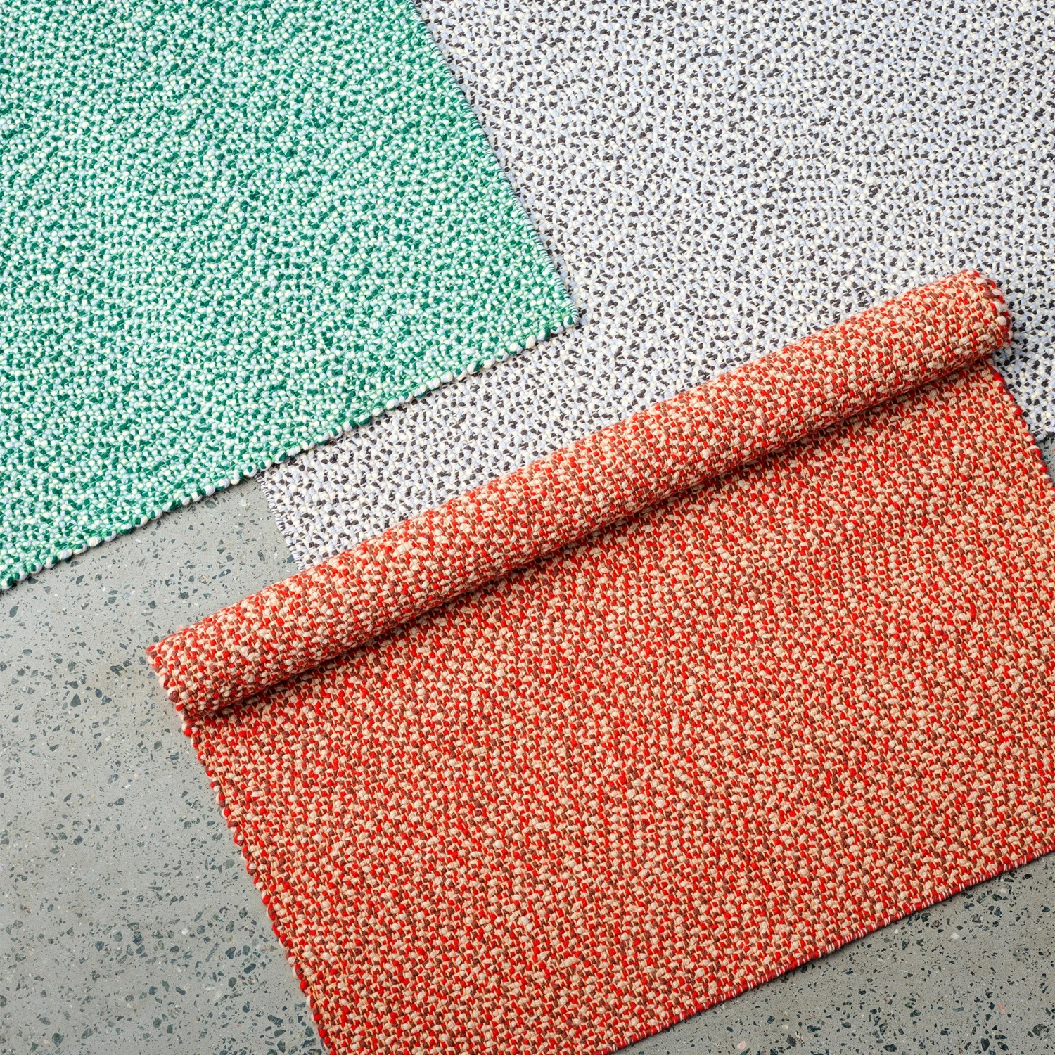 Braided Rug By Clara Von Zweigbergk For Hay 10 Braided Rug By Clara Von Zweigbergk For Hay - Image 10